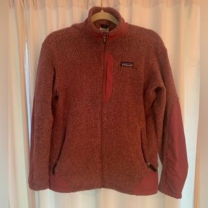 Patagonia - R2 Girl’s Fleece - Size Girls/Kids XL 14 - Dark Pink - Used